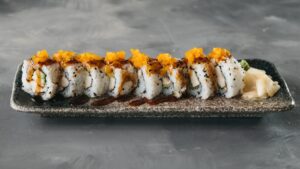 Amami Sushi Chicken Teriyaki