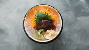 Amami Sushi Gunkanmaki Tuna