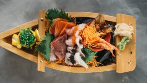 Amami Sushi Sashimi
