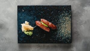 Amami Sushi Tuna Nigiri