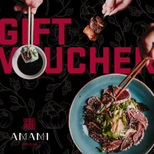 Amami Online Gift Card